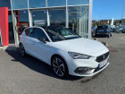 Seat Leon occasion année 2021 boite Robotisee Annonce Seat Leon occasion Hybride eHybrid 204ch FR DSG6 à Onet-le-Château