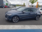 Seat Leon occasion Gris année 2020 boite Robotisee Annonce Seat Leon occasion Hybride eHybrid 204ch FR DSG6 à Onet-le-Château