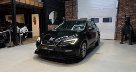 Seat Leon occasion 2017 mise en vente &agrave; Saint Ouen L'Aumone par le garage HARBOT PARIS - photo n&deg;1