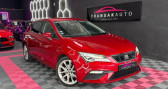 Annonce Seat Leon occasion Essence FR 1.4 EcoTSI 150ch ~ CarPlay ~ Cam�ra de recul ~ Si�ges cha � MANOSQUE