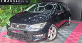 Annonce Seat Leon occasion Essence FR 1.4 TSI 122 ch Start/Stop ~ Radars AV/AR ~ Sound System ~ � PERTUIS