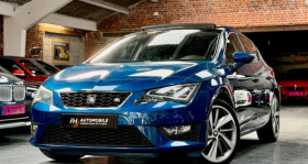Seat Leon occasion 2013 mise en vente &agrave; Halluin par le garage FH AUTOMOBILE - photo n&deg;1