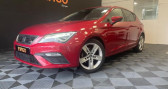Seat Leon FR 1.4l TSi 125ch Siges AV Chauffants Trs Bon tat 2eme ma   tampes 91