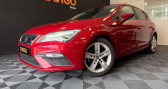 Annonce Seat Leon occasion Essence fr 1.4l tsi 125ch siges av chauffants trs bon tat 2eme ma  tampes
