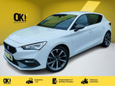 Seat Leon occasion année 2021 boite Automatique Annonce Seat Leon occasion Essence FR 1.5 eTSI 150 DSG7 Siege chauffant Apple Carplay à THIONVILLE