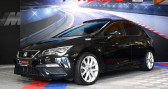 Annonce Seat Leon occasion Essence FR 1.5 TSI 150 Boite 6 GPS Mode Keyless Induction TO Virtual  Sarraltroff