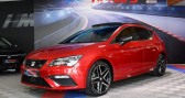 Annonce Seat Leon occasion Essence FR 1.5 TSI 150 DSG GPS Front Virtual Beats Full Linck Mode A � Sarraltroff