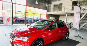 Seat Leon occasion 2019 mise en vente à Phalsbourg par le garage AS MOTORS - photo n°1