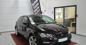 Seat Leon occasion 2018 mise en vente à Dunkerque par le garage BMS AUTO SPORT - photo n°1
