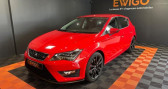 Annonce Seat Leon occasion Essence FR 1.8 TSI 180 START-STOP  Dijon