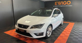 Seat Leon occasion année 2015 boite Manuelle Annonce Seat Leon occasion Diesel FR 2.0 TDI 150 + Toit ouvrant Jantes 18 performance à Dijon
