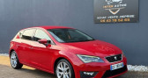 Annonce Seat Leon occasion Diesel fr 2.0 tdi 150ch  Bischwiller