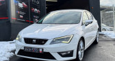 Annonce Seat Leon occasion Diesel FR 2.0 TDI 184 ch BVM6  Bruay La Buissire