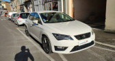 Seat Leon occasion année 2013 boite Manuelle Annonce Seat Leon occasion Diesel FR 2.0 TDI 184 cv à MACON