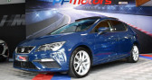 Annonce Seat Leon occasion Diesel FR 2.0 TDI 184 DSG GPS Virtual LED ACC Mode Front Lane Full   Sarraltroff