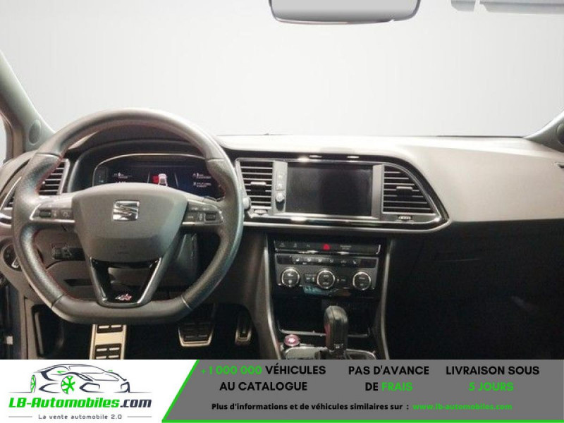 Seat Leon FR 2.0 TSI 140 kW *Navi*  occasion  Beaupuy - photo n3