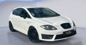 Seat Leon occasion année 2010 boite Manuelle Annonce Seat Leon occasion Essence FR 2.0 TSI 211cv , Vente à marchand ou export à Chavanoz