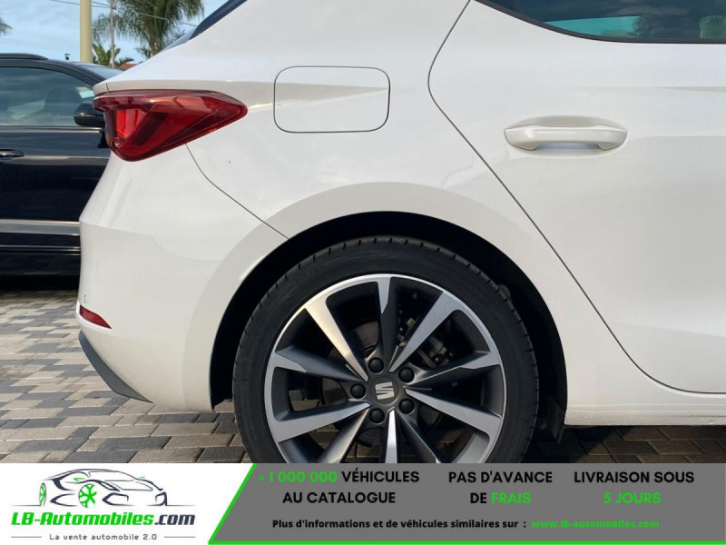 Seat Leon FR-Line 2.0 TDI 116CV  occasion  Beaupuy - photo n6