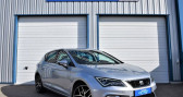 Seat Leon occasion année 2019 boite Automatique Annonce Seat Leon occasion Diesel FR TDi 184 DSG7 VIRTUAL COCKPIT 03-2019 à Crémieu