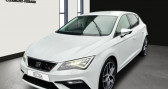 Seat Leon occasion année 2018 boite Manuelle Annonce Seat Leon occasion Essence FR TSI 150 GPS CAMERA tva récupérable à CLERMONT-FERRAND