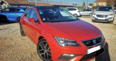 Seat Leon occasion année 2019 boite Automatique Annonce Seat Leon occasion Essence FR TSI DSG7 150 cv Origine France 2°Main Toit Ouvrant avec S à Carpentras