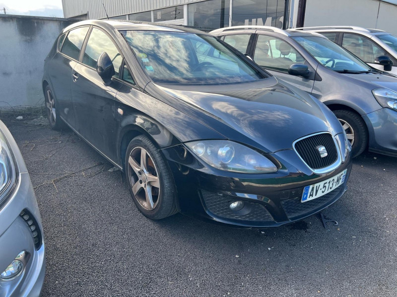 Seat Leon II (2) 1.4 TSI 125 FR PROBELME MOTEUR NO