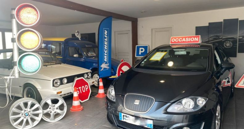 Seat Leon II (2) 1.6 tdi fap cr 105 s&s style 5 po