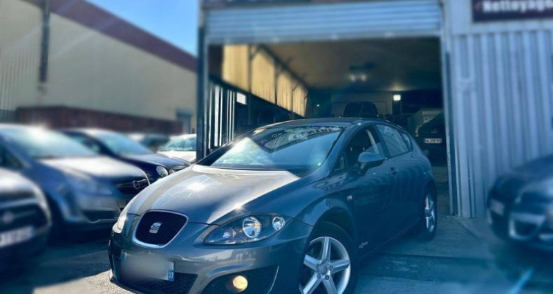 Seat Leon II COPA 1.6 TDI 105 FAP CR