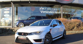 Seat Leon occasion 2016 mise en vente &agrave; Fontenay Sur Eure par le garage AVO SPORT - photo n&deg;1