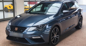 Seat Leon occasion 2020 mise en vente à Tours par le garage CHASSAY AUTOMOBILES - photo n°1