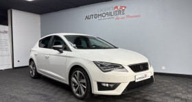 Seat Leon occasion 2014 mise en vente &agrave; EPONE par le garage AGENCE AUTOMOBILIERE EPONE 78 - photo n&deg;1