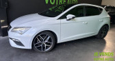 Annonce Seat Leon occasion Essence III (5F1) 5 portes Phase 2 1.5 TSI 16V GPF 130 cv  TREVOUX
