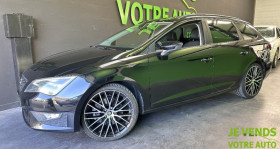 Seat Leon , garage JEVENDSVOTREAUTO.COM TREVOUX - ODE JVVA  TREVOUX
