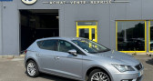 Seat Leon occasion année 2018 boite Manuelle Annonce Seat Leon occasion Essence III 1.2 TSI 110ch Style Start&Stop à LANESTER