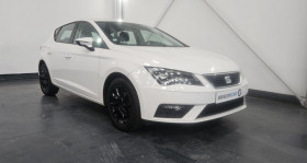 Seat Leon occasion 2018 mise en vente à Guipavas par le garage BREIZHCAR - photo n°1