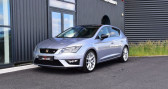 Seat Leon III 1.4 TSI 125CV FR  2016 - annonce de voiture en vente sur Auto Sélection.com