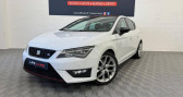Annonce Seat Leon occasion Essence III 1.4 TSI 150ch FR 2015 entretien complet  MOUANS SARTOUX