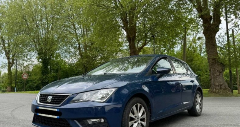 Seat Leon III 1.6 TDI 115ch FAP Style Business Sta