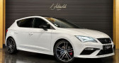 Seat Leon occasion année 2017 boite Automatique Annonce Seat Leon occasion Essence iii 2.0 tsi 300 cupra r dsg6 beats to milltek à Méry Sur Oise