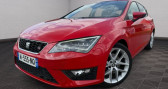 Annonce Seat Leon occasion Diesel III FR 2.0 TDI 185 cv - GPS Semi Cuir Full LED Jantes 18&quo � Uckange