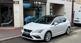 Seat Leon occasion année 2018 boite Manuelle Annonce Seat Leon occasion Essence III SC 1.8 TFSI 180 S&S FR à Enghien Les Bains