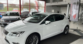 Annonce Seat Leon occasion Essence ITECH 1,4 TSI 125 GPS CAMERA REGULATEUR BLUETOOTH FEUX FULL   Phalsbourg