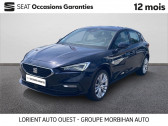 Seat Leon occasion année 2022 boite Automatique Annonce Seat Leon occasion Essence IV 1.0 ETSI 110 DSG7 Business à LANESTER