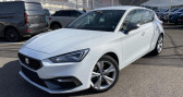 Seat Leon occasion année 2021 boite Automatique Annonce Seat Leon occasion Diesel IV 2.0 TDI 150 FR DSG7 à Le Creusot