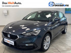 Seat Leon occasion année 2021 boite Sequentielle Annonce Seat Leon occasion Essence Leon 1.0 eTSI 110 DSG7 Urban 5p à Seyssinet-Pariset