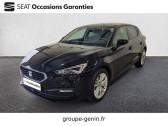 Seat Leon occasion année 2024 Annonce Seat Leon occasion Essence Leon 1.0 eTSI 110 DSG7 à Bourg de Péage