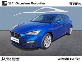 Seat Leon occasion 2024 mise en vente à MOUILLERON LE CAPTIF par le garage VOLKSWAGEN LA ROCHE SUR YON - photo n°1