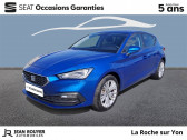 Seat Leon occasion année 2024 Annonce Seat Leon occasion Essence Leon 1.0 eTSI 110 DSG7 à MOUILLERON LE CAPTIF
