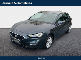 Seat Leon , garage SEAT MEAUX - JEANNIN AUTOMOBILES  Meaux