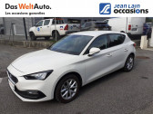 Seat Leon occasion année 2021 boite Manuelle Annonce Seat Leon occasion Essence Leon 1.0 TSI 110 BVM6 Reference 5p à Tournon